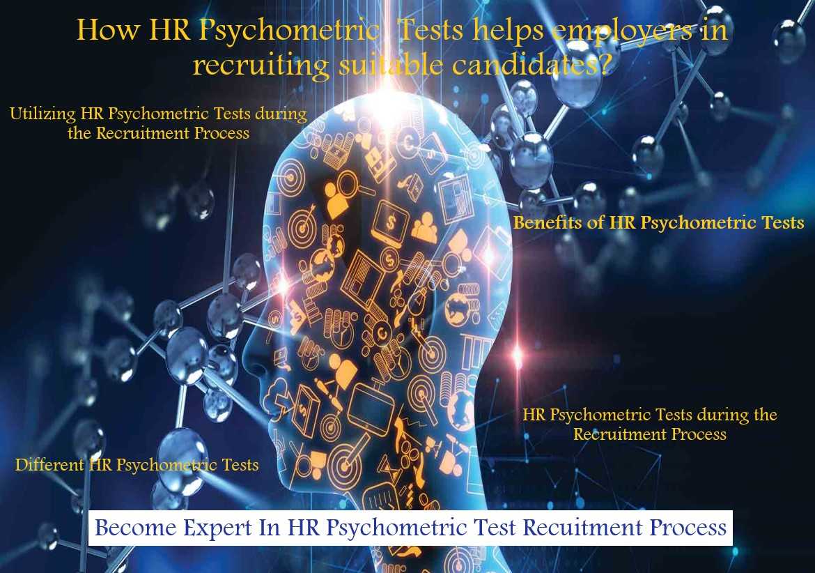 What are HR Psychometric Tests and How it Helps Employers in Recruiting